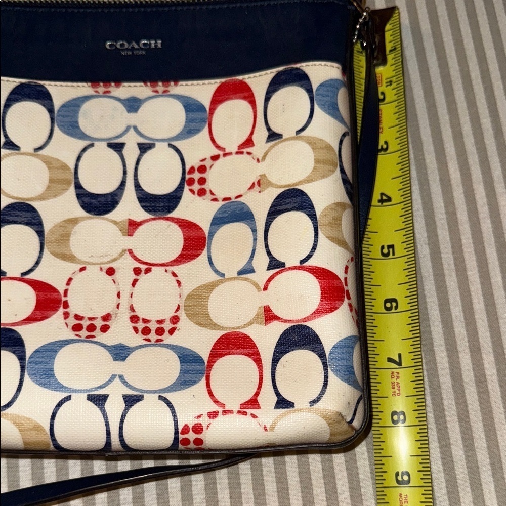 Coach Mini Lillie Carryall Crossbody Bag - Picture 8 of 8